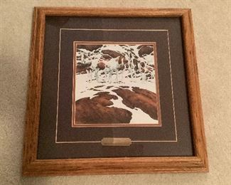 Bev Doolittle Framed Print