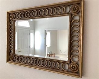 Carolina Mirror Company Hanging Mirror