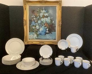 Chablis Dishes By Noble Excellence