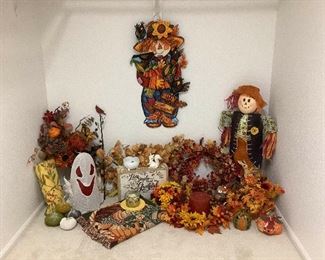 Fall Decor Halloween Decor