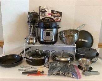 Instant Pot Pots And Pans