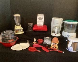 Kitchen small appliances