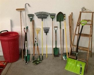 Lawn Tools