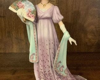 Lenox Gala At The White House Figurine