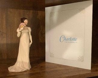 Lenox Charlotte The Quadrille Figurine