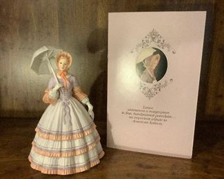 Lenox Springtime Promenade Figurine