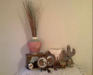 Southwestern Native American Collectibles