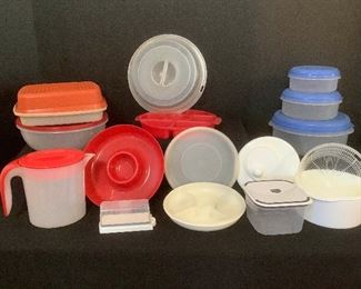 Vintage Tupperware