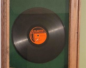 Tweedlee Dee Framed Seventy Eight Album by LaVern Baker