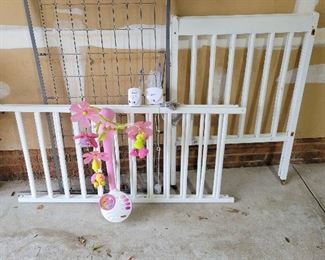 Vintage Baby Crib and More
