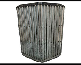 Antique Car Grill