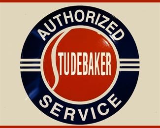 Studebaker Sign