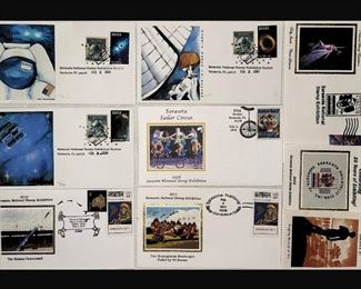 1st Day Covers; There are More!