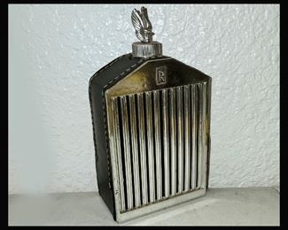 Rolls Royce Flash with Replaced Finial