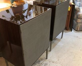 Grundig Stereo speakers