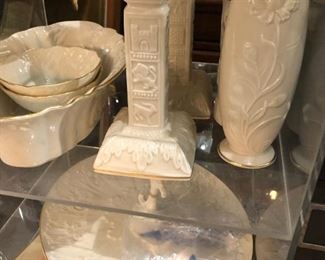 Lots of vintage Lenox  China 