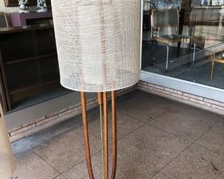 Modeline floor lamp