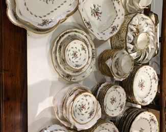 Set of China Rosenthal Sanssouci "Pastorale" 