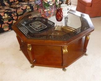 Beautiful coffee table