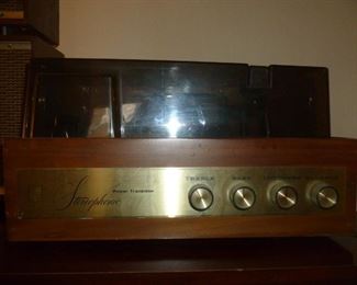 Vintage stereo