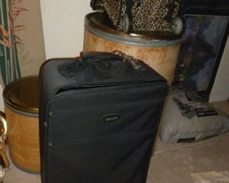 suitcase, etc