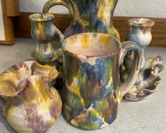 Williamsburg Hand Made Pottery