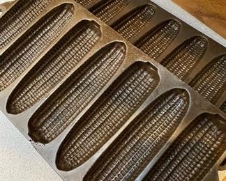 Vintage Wagner Ware Corn Bread Molds