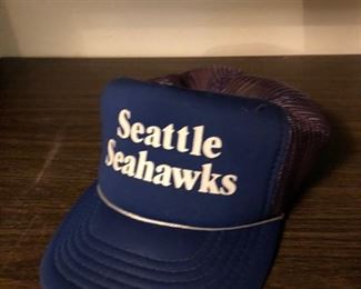 Seattle Seahawks Hat