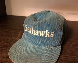 Seattle Seahawks Hat