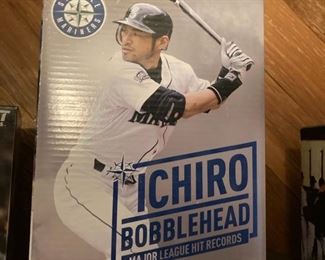 Ichiro Bobblehead