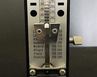 Mini Metronome (Works, W. Germany)