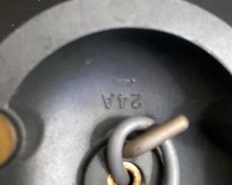 Altec Salt Shaker Microphone - (Extremely Rare) Base View