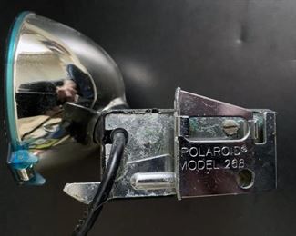 Polaroid 268 Flash