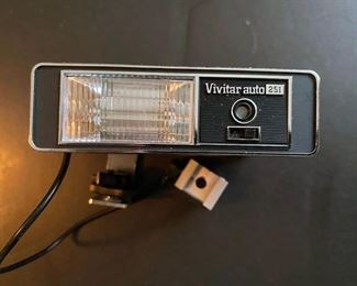 Vivitar auto 251 Flash