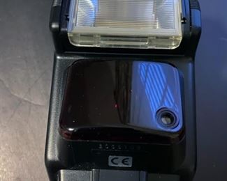 Nikon Speedlight SB-22S Autofocus Flash
