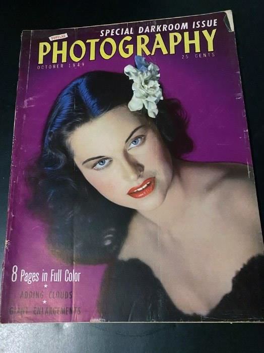 Popular Photography Oct 1949