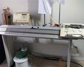 Passap e6000 Knitting Machine