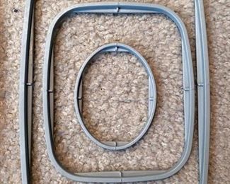 Embroidery Sewing Machine Hoop Set