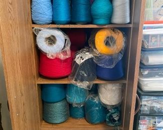 TONS of High Quality Wools 