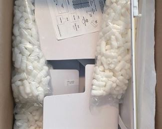 Hoop-It-All Kit Double-Wide & Giant Quilters Square (Fits: Baby Lock Ellure, ESE and Brother 8200/8500/6500)