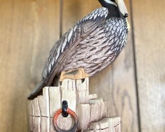 BOEHM "BROWN PELICAN" LIMITED EDITION NUMBER 43