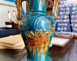 Ming Dynasty Vase 14th Century