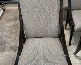 6 Marge Carson Bolero Chairs. Retails for $2300 a chair. Seeing all for $2700 OBO.