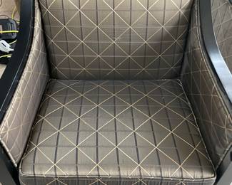 Silk Accent chair by Kincaid