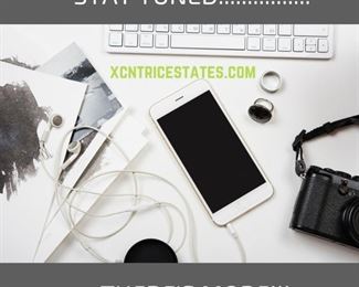 Stay tuned.....there's more to come!