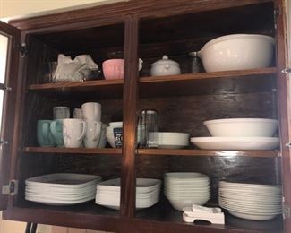 Corelle dishes 