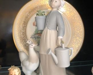 Hummel & Lladro
