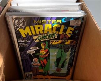 Amazing collection of rare comics - approx. 400