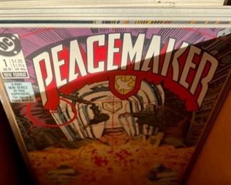 Amazing collection of rare comics - approx. 400