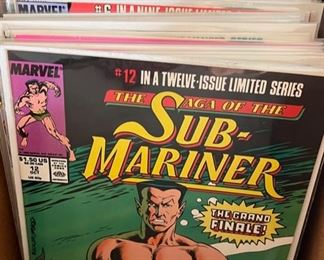 Amazing collection of rare comics - approx. 400
